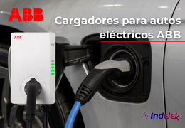 Cargadores para autos eléctricos ABB